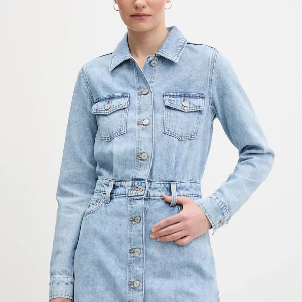 Φόρεμα τζιν Tommy Jeans