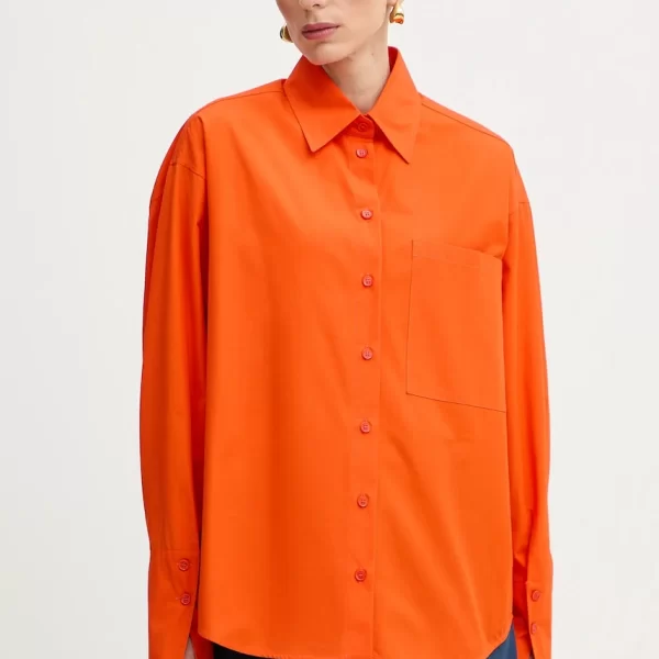 Βαμβακερό πουκάμισο Patrizia Pepe