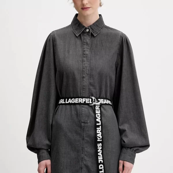 KARL LAGERFELD JEANS Φόρεμα τζιν Karl Lagerfeld Jeans