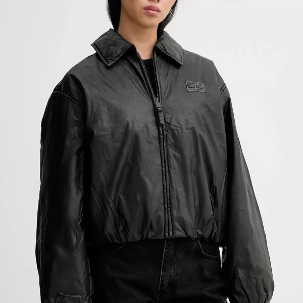 TOMMY JEANS Μπουφάν Tommy Jeans