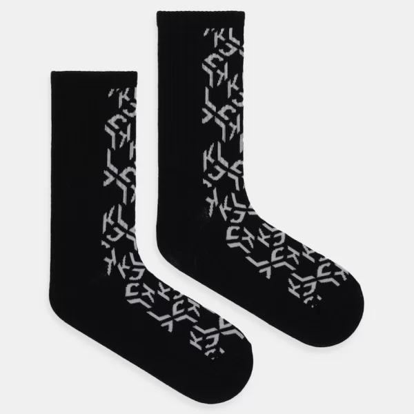 Κάλτσες Karl Lagerfeld Jeans 2-pack