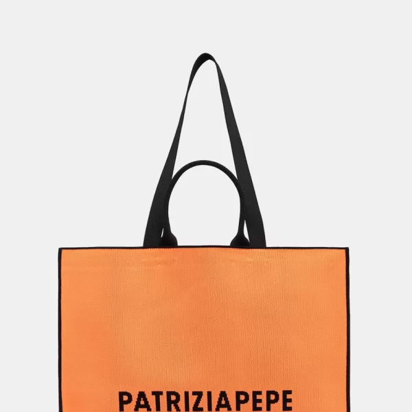 Patrizia Pepe tote γυναικεία