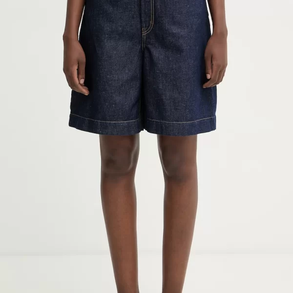 Weekend Max Mara σορτς Γυναικεία ντένιμ OZONO