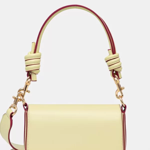 United Colors of Benetton Χιαστί Γυναικεία από απομίμηση δέρματος