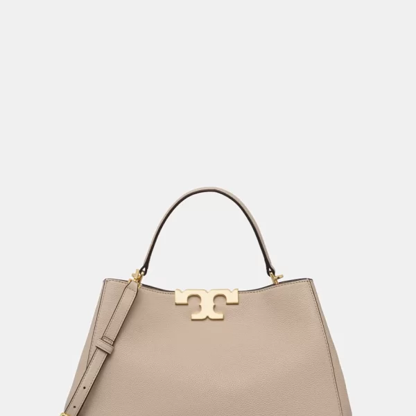 Tory Burch μικρή τσάντα γυναικεία δερμάτινη Eleanor