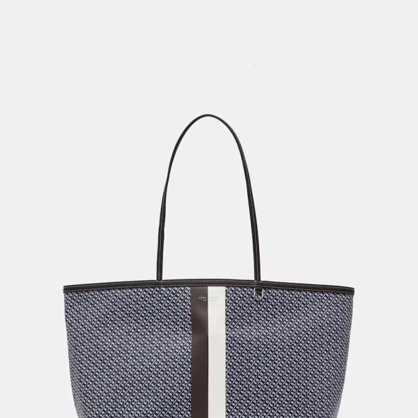 Tory Burch Tory Burch tote γυναικεία από απομίμηση δέρματος The Racer