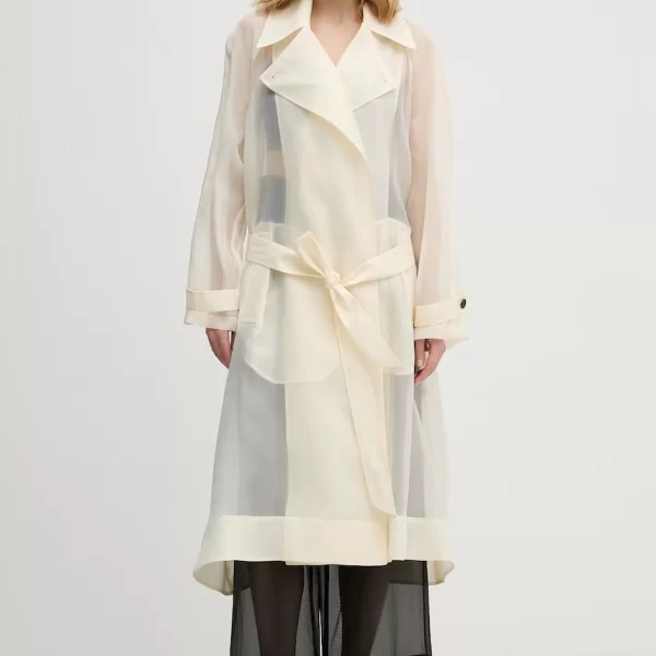 Karl Lagerfeld παλτό γυναικείο