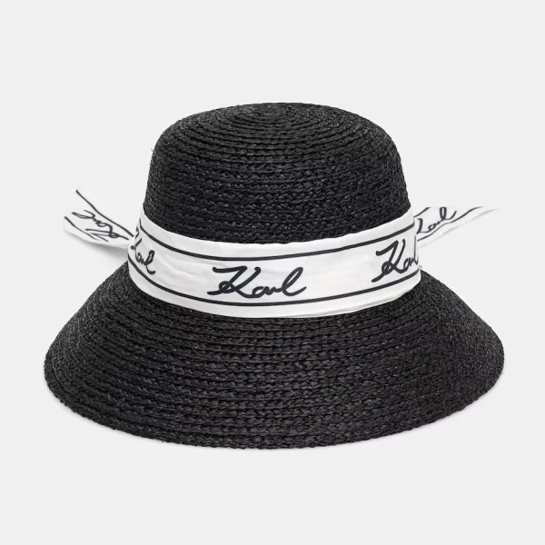 Karl Lagerfeld καπέλο γυναικείο K/SIGNATURE
