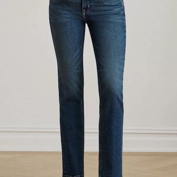 LAUREN RALPH LAUREN Lauren Ralph Lauren ίσια Γυναικεία τζιν