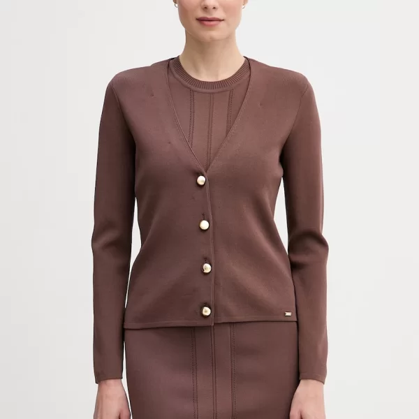 Gaudi Gaudi ζακέτα Γυναικεία με βισκόζη