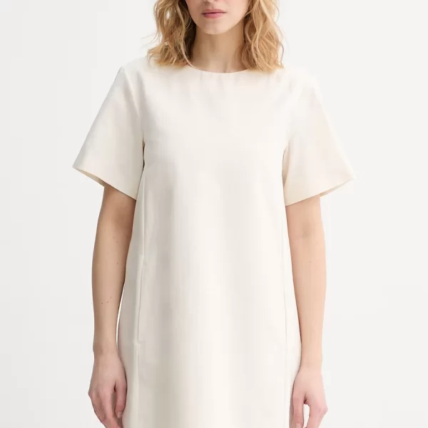 Weekend Max Mara φόρεμα βαμβακερό ALOA