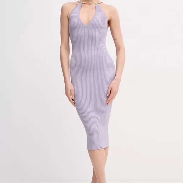 ELISABETTA FRANCHI Elisabetta Franchi φόρεμα bodycon