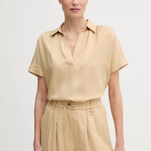 Joop! μπλούζα γυναικεία με lyocell