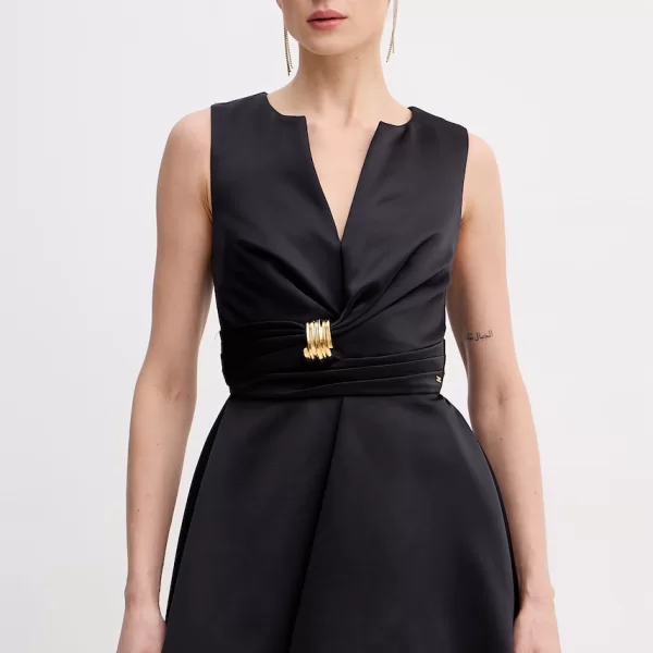 ELISABETTA FRANCHI Elisabetta Franchi ντραπέ