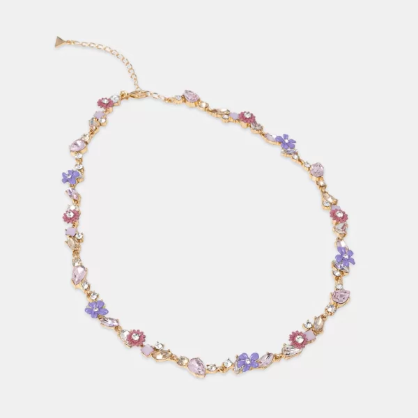 ALDO Aldo κολιέ γυναικείο μεταλλικό JULIETTEE