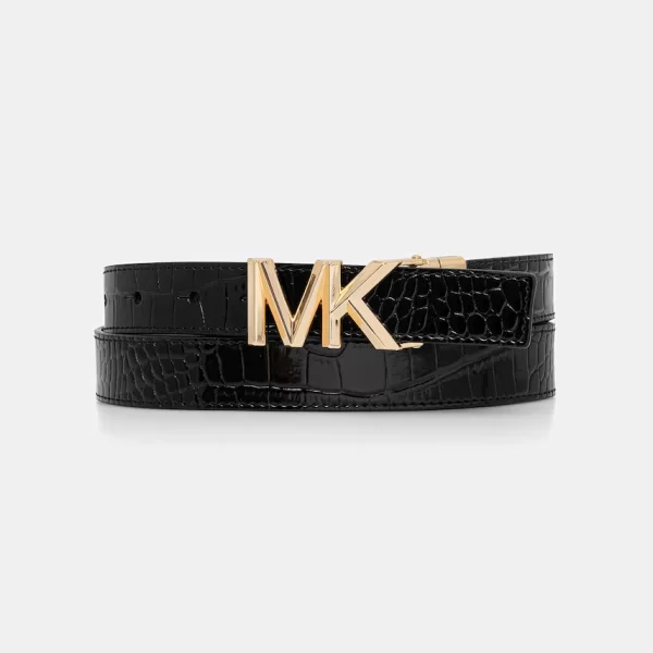 MICHAEL Michael Kors ζώνη Γυναικεία δερμάτινη