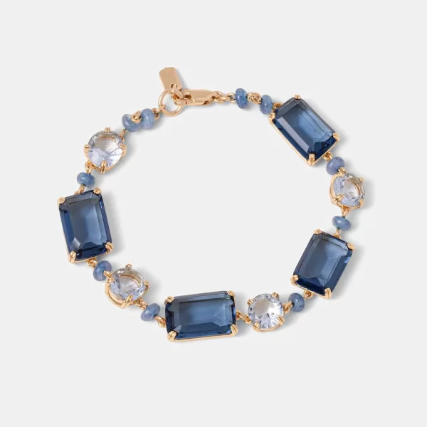 Lauren Ralph Lauren βραχιόλι γυναικείο μεταλλικό