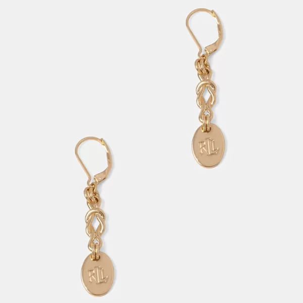 LAUREN RALPH LAUREN Lauren Ralph Lauren σκουλαρίκια Γυναικεία μεταλλικά