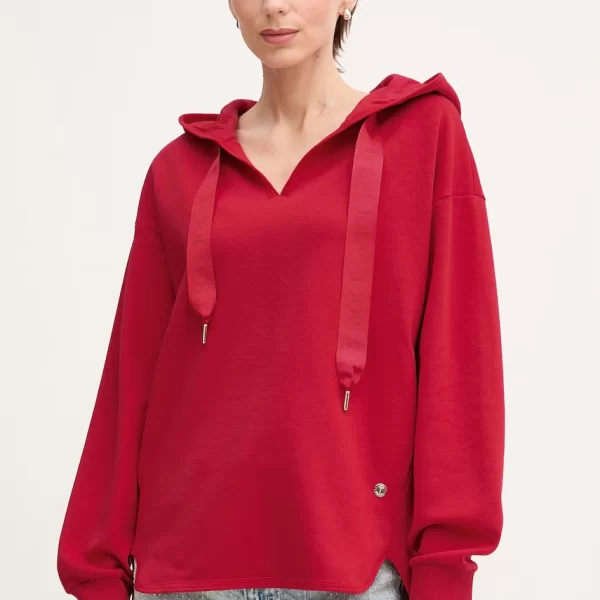 Joop! μπλούζα Γυναικεία με βαμβάκι