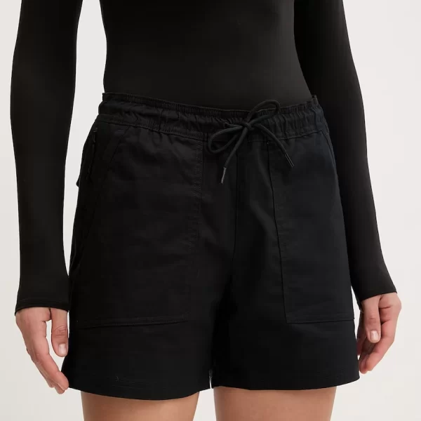 Columbia Σορτς γυναικεία βαμβάκι με ελαστάν ROC