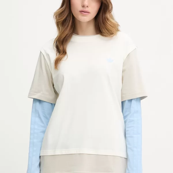 Adidas Originals adidas Originals Μακρυμάνικη Γυναικεία βαμβακερή