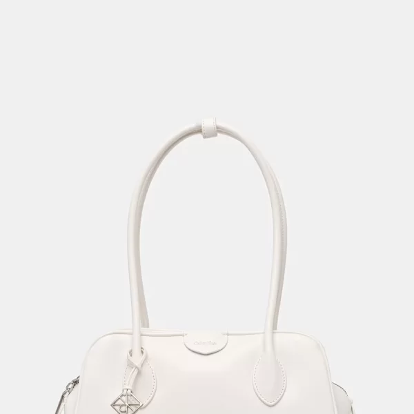 Calvin Klein βαλιτσάκι γυναικείο από απομίμηση δέρματος