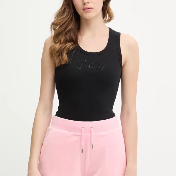 Juicy Couture τοπ γυναικείο RACER VEST