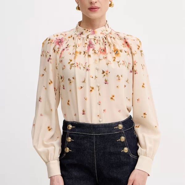 Luisa Spagnoli Πουκάμισο Γυναικείο μεταξωτό Bria