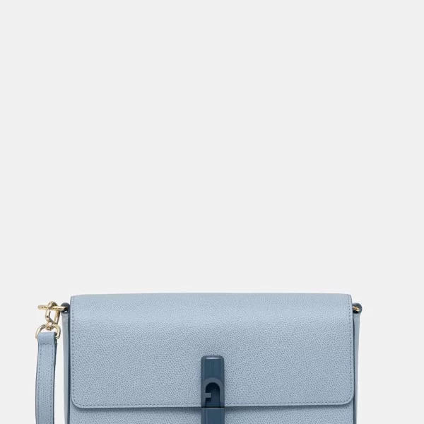 Furla χιαστί Γυναικεία δερμάτινη Iride S