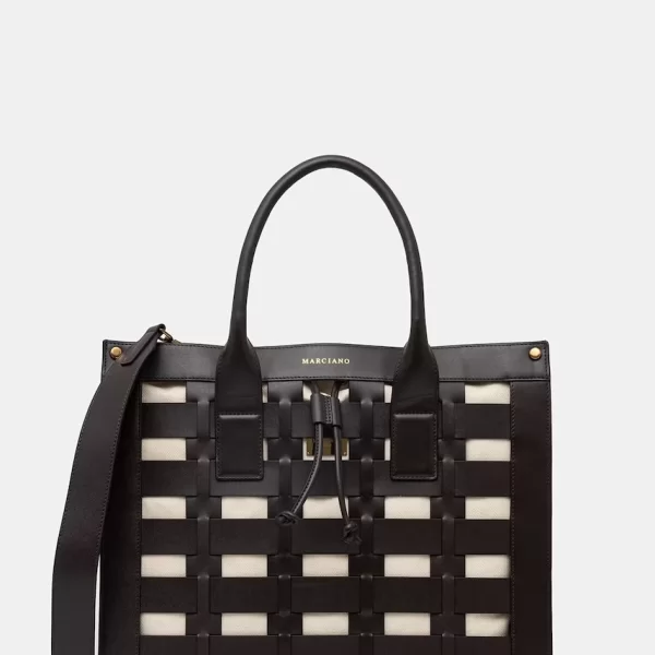 MARCIANO by GUESS Marciano by Guess τσάντα tote γυναικεία δερμάτινη