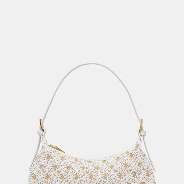 Love Moschino μικρή τσάντα γυναικεία από απομίμηση δέρματος