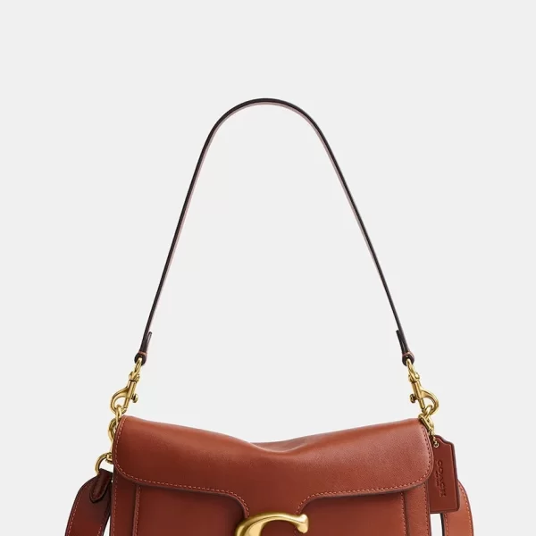 Coach χιαστί Γυναικεία δέρμα Tabby 26 in Soft Grain Leather