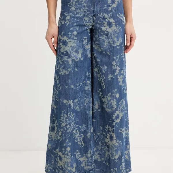 Fracomina Παντελόνι γυναικεία βαμβακερά