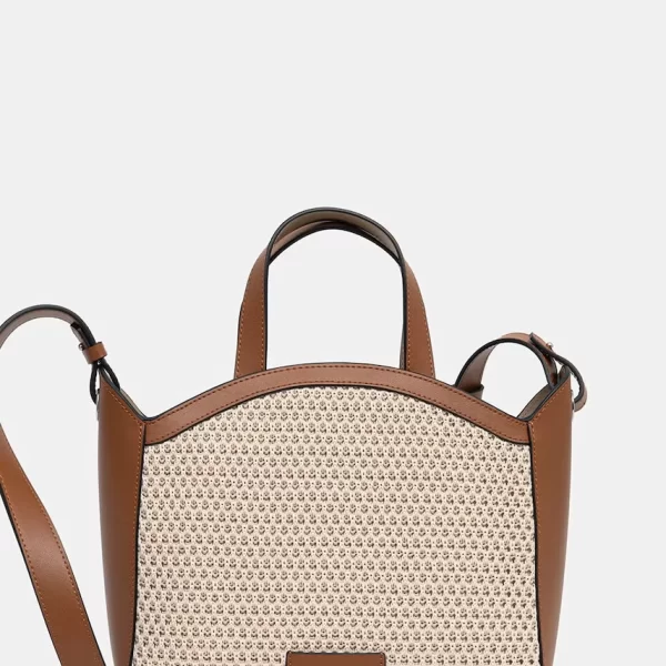 Karl Lagerfeld μικρή γυναικεία τσάντα K/CIRCLE SM