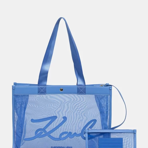 Karl Lagerfeld tote γυναικεία K/SIGNATURE