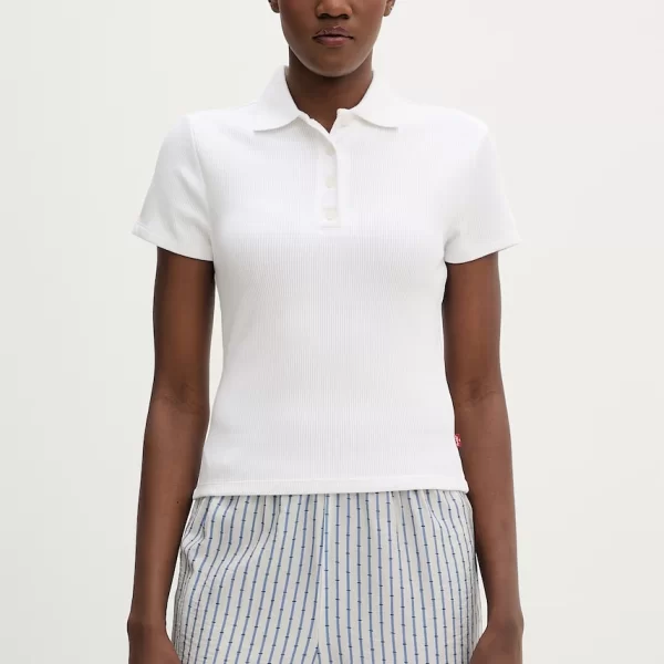 Levi's Levi's πόλο γυναικείο RORY SS