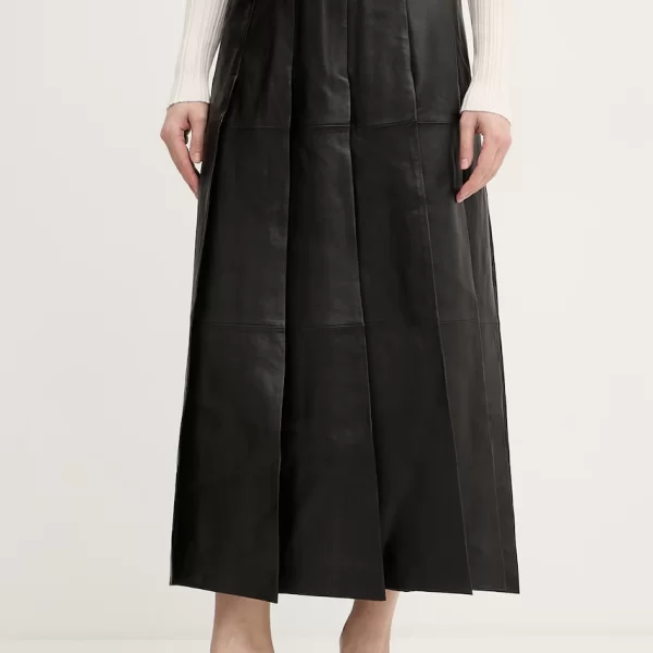 Max&Co. φούστα δερμάτινη MCLTEQUILA