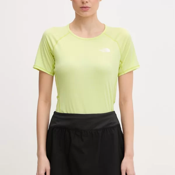 The North Face The North Face t-shirt γυμναστικής γυναικείο SUNRISER