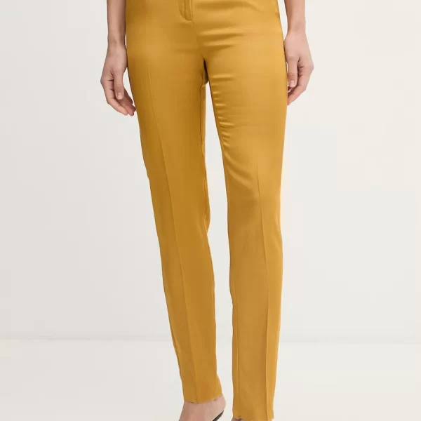 Marella Παντελόνι κοστουμιού γυναικείο με βισκόζη AGENDA