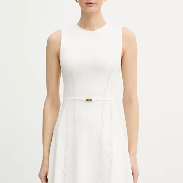 Marciano by Guess φόρεμα flared με βισκόζη KASHU