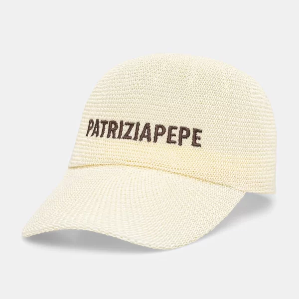 Patrizia Pepe Patrizia Pepe καπέλο με γείσο γυναικείο