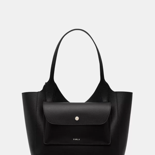 Furla Furla shopper γυναικεία δερμάτινη Lea S Tote
