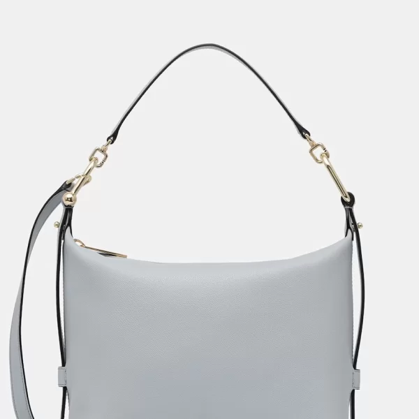 Furla μικρή τσάντα γυναικεία δερμάτινη Tonie M Hobo