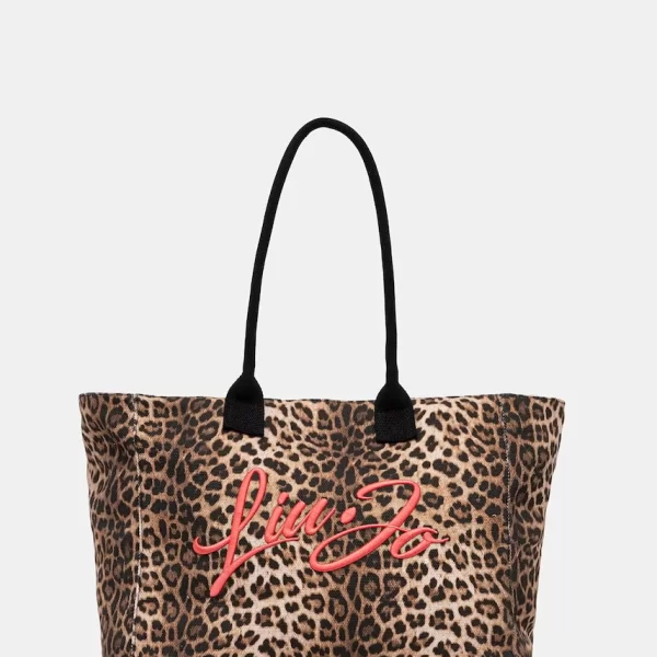 Liu Jo shopper γυναικεία βαμβακεία