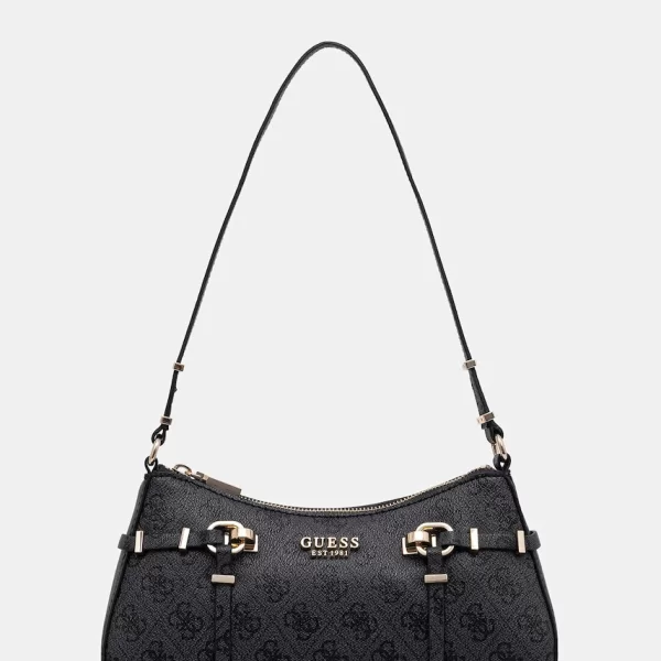 Guess Μικρή τσάντα Γυναικεία από απομίμηση δέρματος LEONA