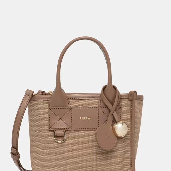Furla χιαστί Γυναικεία Divide It Mini Tote