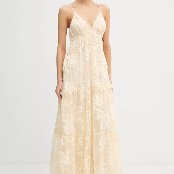 ERMANNO Firenze Φόρεμα αμπίρ