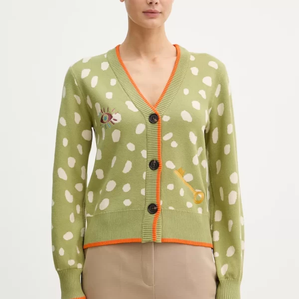 Never Fully Dressed Ζακέτα Γυναικεία με βισκόζη