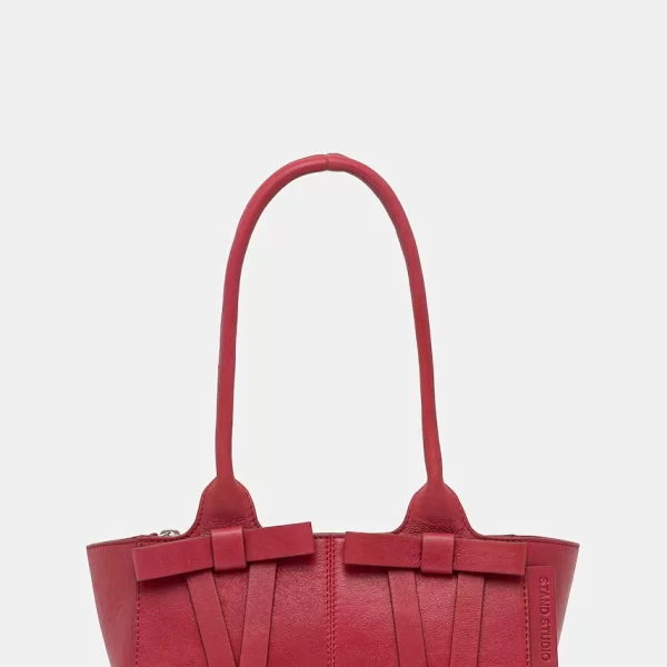 STAND STUDIO Stand Studio Μικρή γυναικεία δερμάτινη τσάντα