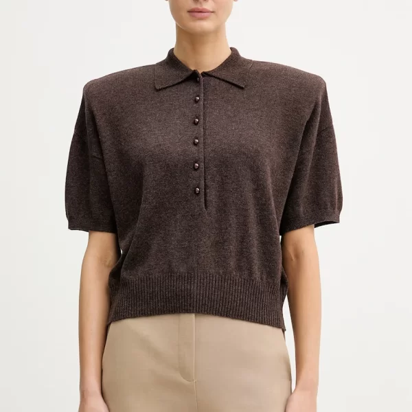 Rotate Rotate Πουλόβερ γυναικείο μάλλινο